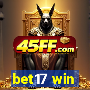 bet17 win